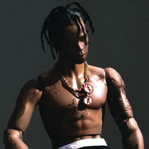 Travis Scott — I Can Tell cover artwork