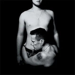 U2 — Volcano cover artwork