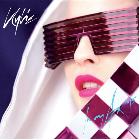 Kylie Minogue — In My Arms cover artwork