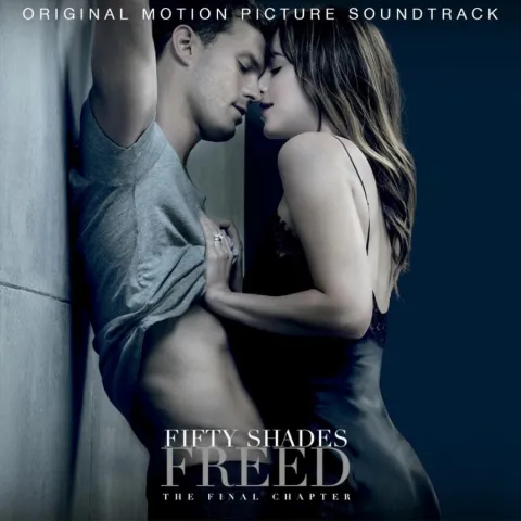 Various Artists Fifty Shades Freed (Original Motion Picture Soundtrack) cover artwork