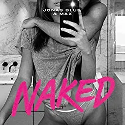 Jonas Blue & MAX — Naked cover artwork