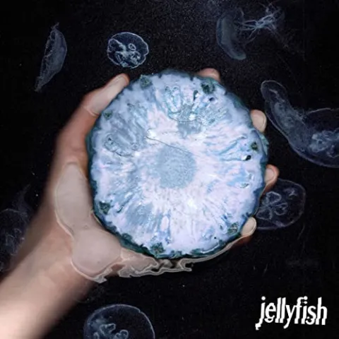 Lizzie Esau — Jellyfish cover artwork