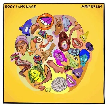 Mint Green — Body Language cover artwork