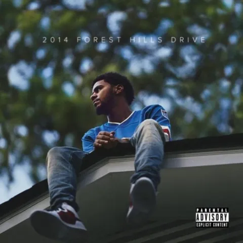 J. Cole — No Role Modelz cover artwork