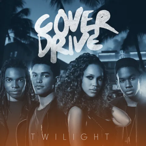 Cover Drive — Twilight cover artwork