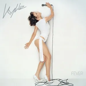 Kylie Minogue — More More More cover artwork
