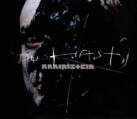 Rammstein — Du hast cover artwork