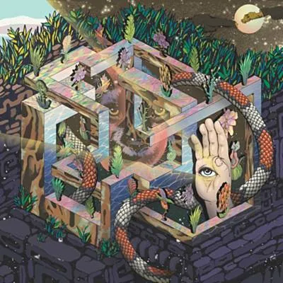 Years &amp; Years Take Shelter (EP) cover artwork