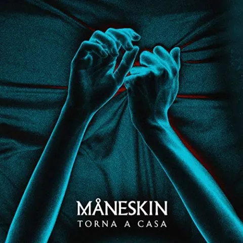 Måneskin Torna a casa cover artwork