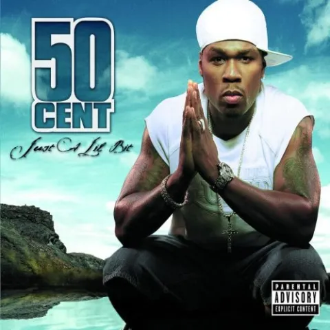50 Cent Just a Lil Bit cover artwork