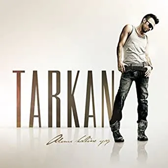 Tarkan Öp cover artwork