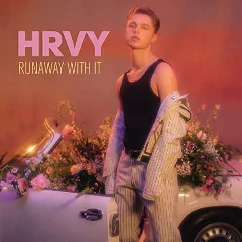 HRVY — Runaway With It cover artwork