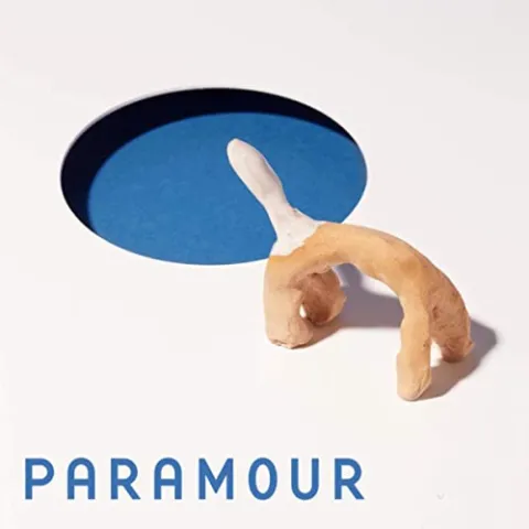 Anna Meredith — Paramour - Edit cover artwork