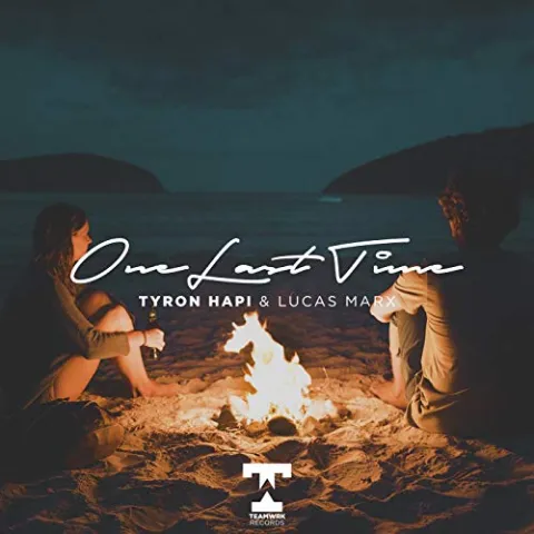 Tyron Hapi featuring Lucas Marx — One Last Time cover artwork