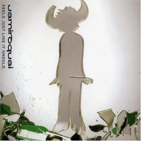 Jamiroquai — Feels Just Like It Should cover artwork