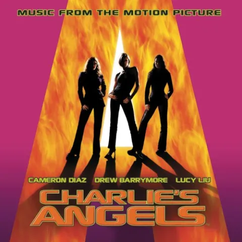 Various Artists Charlie&#039;s Angels (Music From The Motion Picture) cover artwork