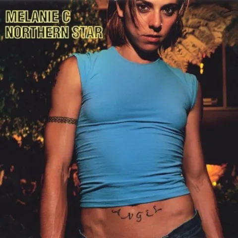 Melanie C Northern Star cover artwork