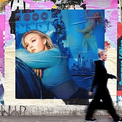 Zara Larsson Poster Girl (Summer Edition) cover artwork
