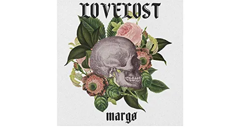 margø — Lovelost cover artwork