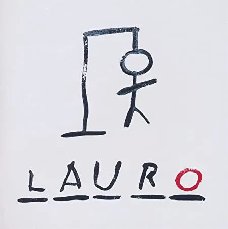 Achille Lauro – Lauro album cover artwork