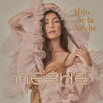 Neshe featuring Jimmy Dub — Hijo de la Noche cover artwork