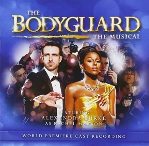 Various Artists The Bodyguard: The Musical cover artwork