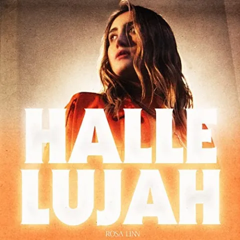 Rosa Linn — Hallelujah cover artwork