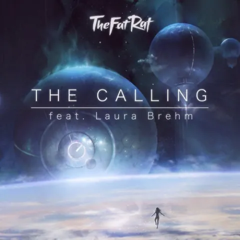TheFatRat featuring Laura Brehm — The Calling cover artwork