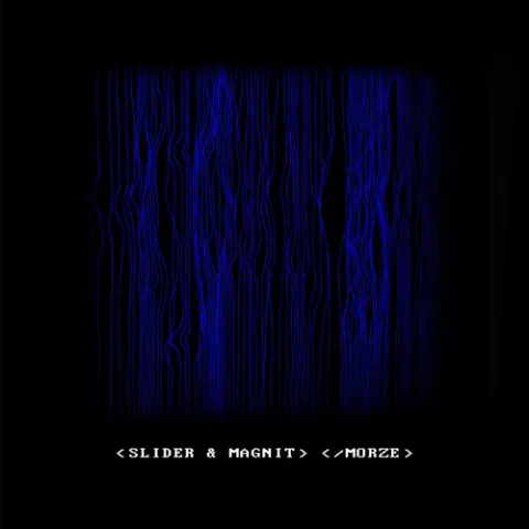 Slider &amp; Magnit — Morze cover artwork
