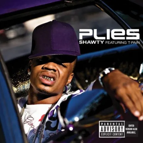 Plies featuring T-Pain — Shawty cover artwork