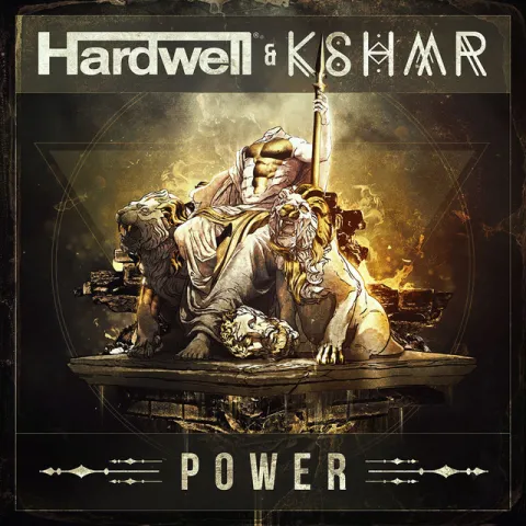 Hardwell & KSHMR — Power cover artwork