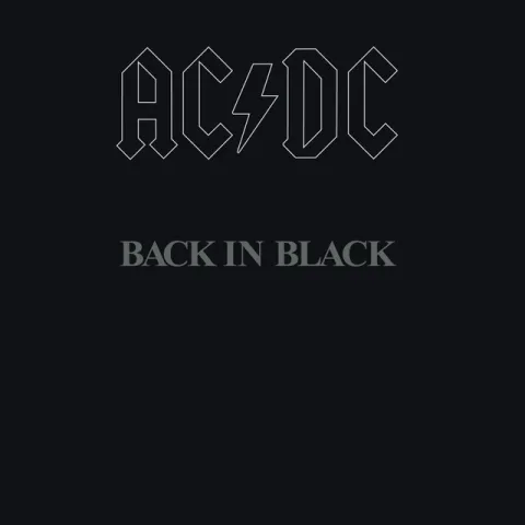 AC/DC Let Me Put My Love Into You cover artwork