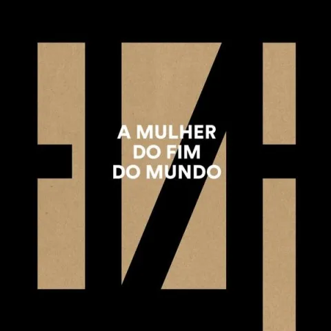 Elza Soares — Luz Vermelha cover artwork