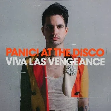 Panic! At The Disco Local God cover artwork
