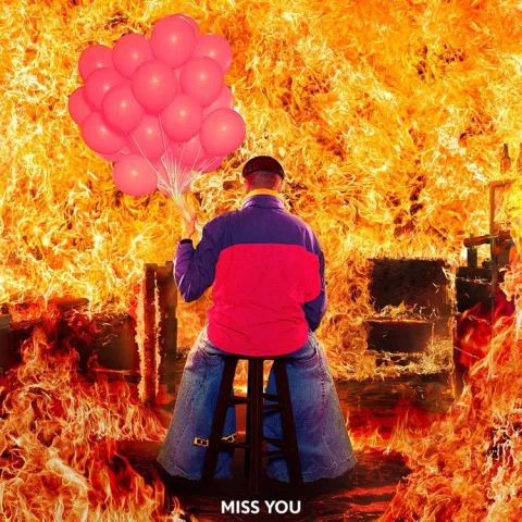 Oliver Tree, Robin Schulz, & southstar — Miss You cover artwork