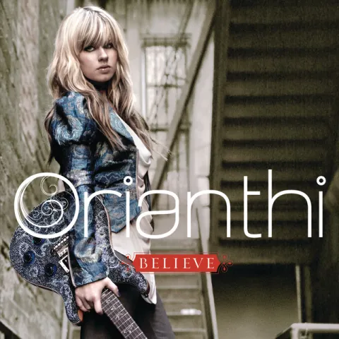 Orianthi — Bad News cover artwork