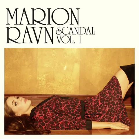 Marion Raven Scandal, Vol. 1 cover artwork