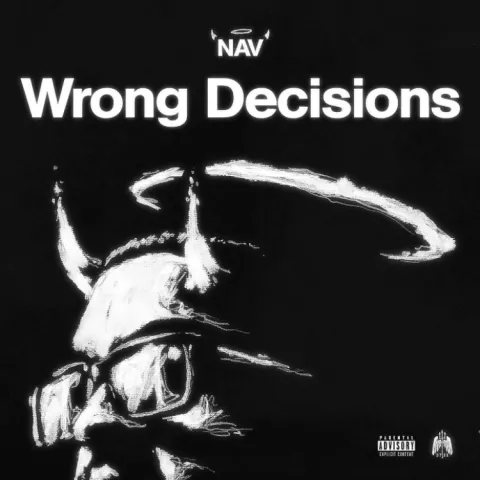 NAV — Wrong Decisions cover artwork