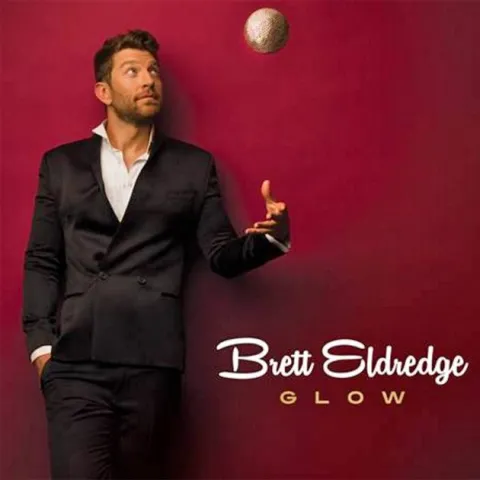 Brett Eldredge Glow cover artwork