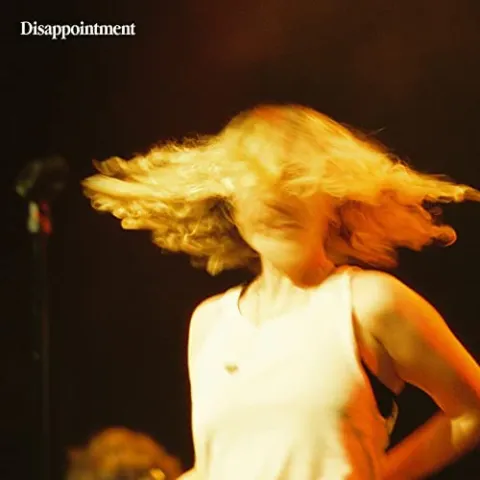 Blondshell Disappointment cover artwork