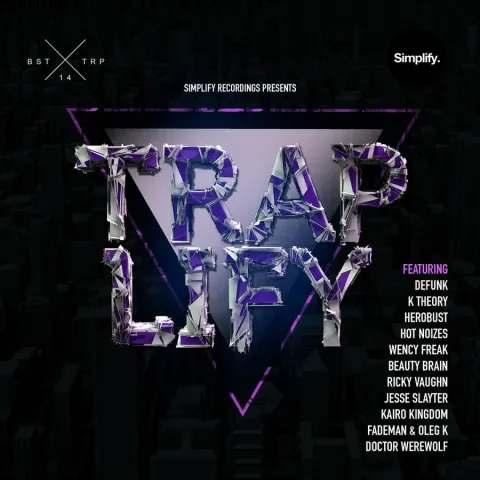 Various Artists Traplify cover artwork