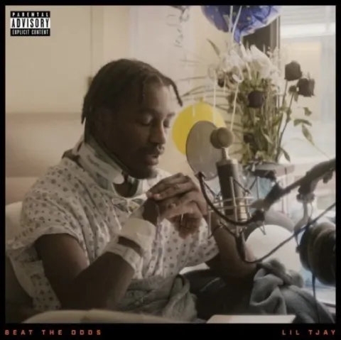 Lil Tjay — Beat The Odds cover artwork