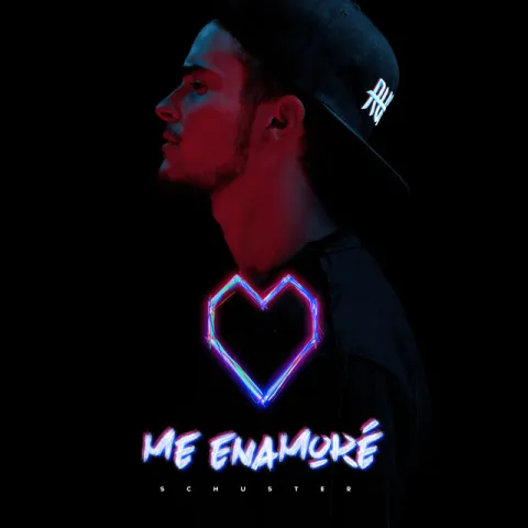 Schuster — Me Enamoré cover artwork