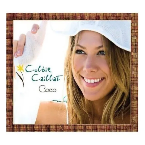 Colbie Caillat Coco cover artwork