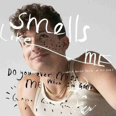 Charlie Puth Smells Like Me cover artwork