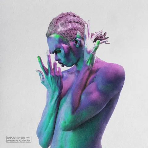 Lancey Foux – LIFE IN HELL album cover artwork