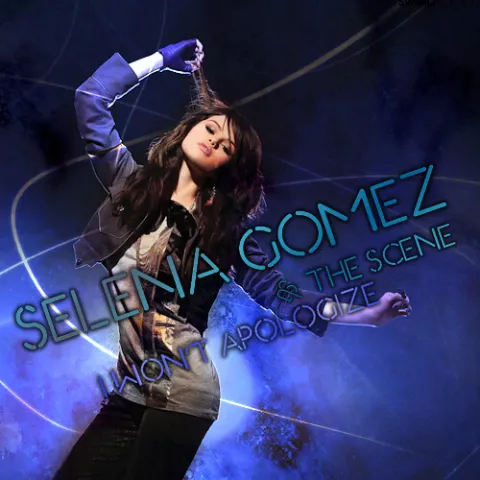 Selena Gomez &amp; The Scene — I Won&#039;t Apologize cover artwork