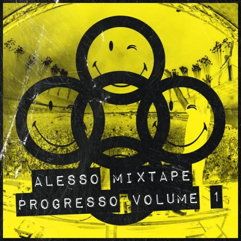 Alesso PROGRESSO VOLUME 1 cover artwork