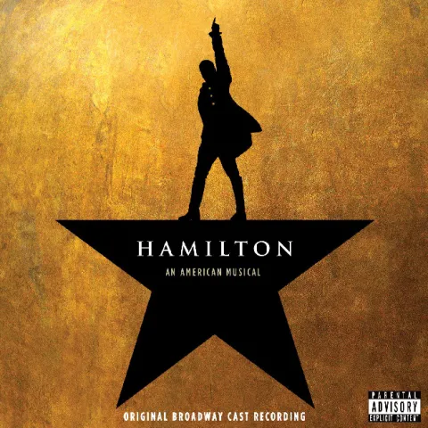 Original Broadway Cast Of Hamilton featuring Christopher Jackson & Lin Manuel-Miranda — One Last Time cover artwork