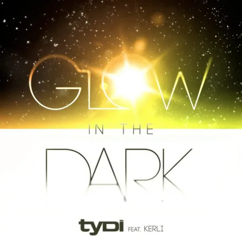 tyDi featuring Kerli — Glow in the Dark cover artwork